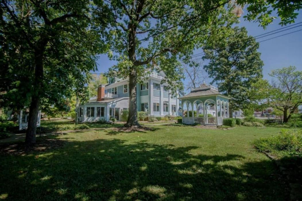 Dickey House Bed And Breakfast Marshfield Buitenkant foto