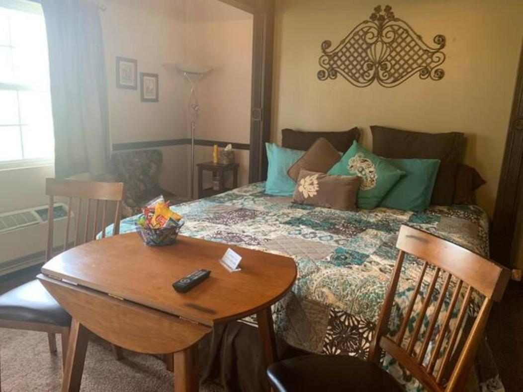 Dickey House Bed And Breakfast Marshfield Buitenkant foto