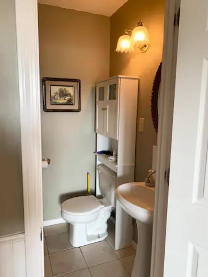 Dickey House Bed And Breakfast Marshfield Buitenkant foto