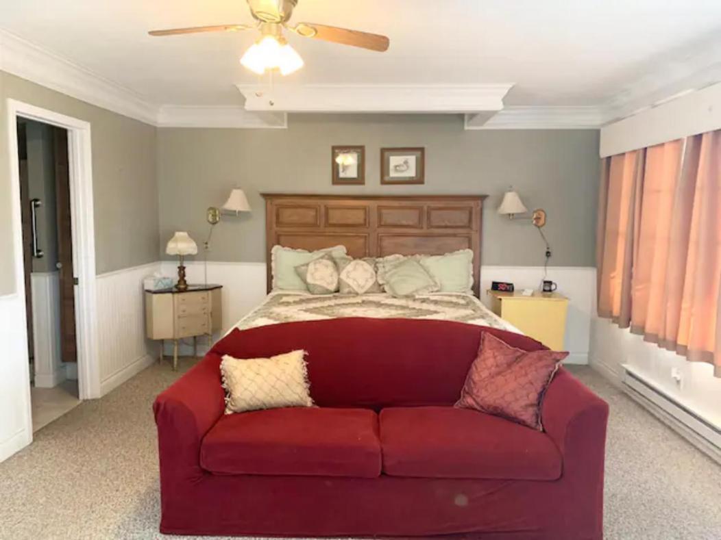 Dickey House Bed And Breakfast Marshfield Buitenkant foto