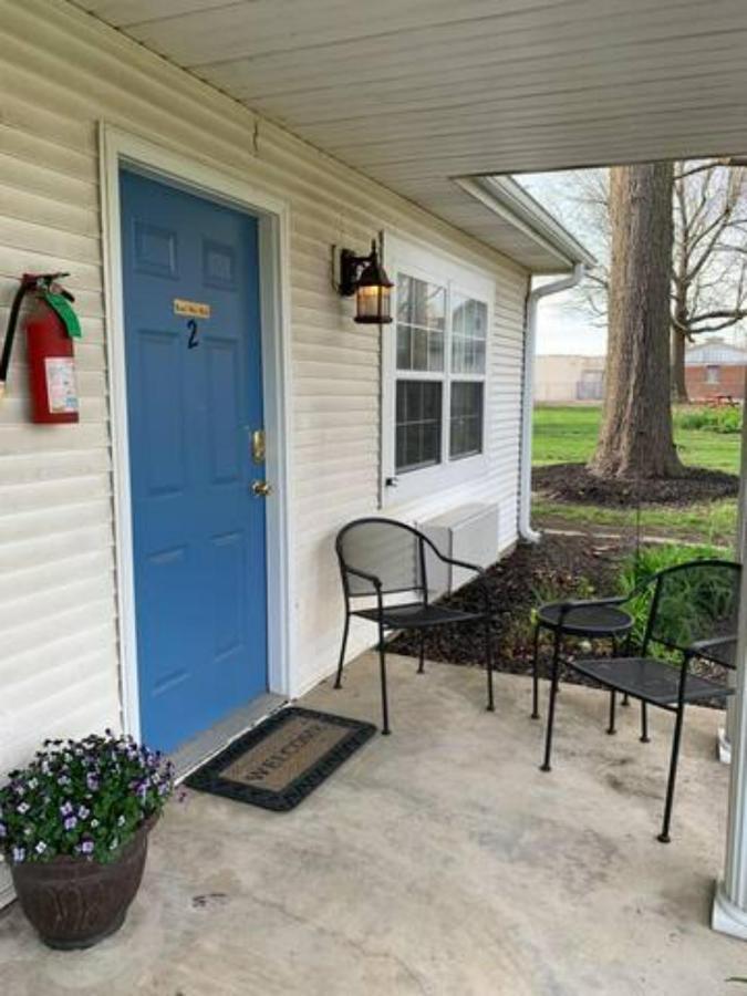Dickey House Bed And Breakfast Marshfield Buitenkant foto