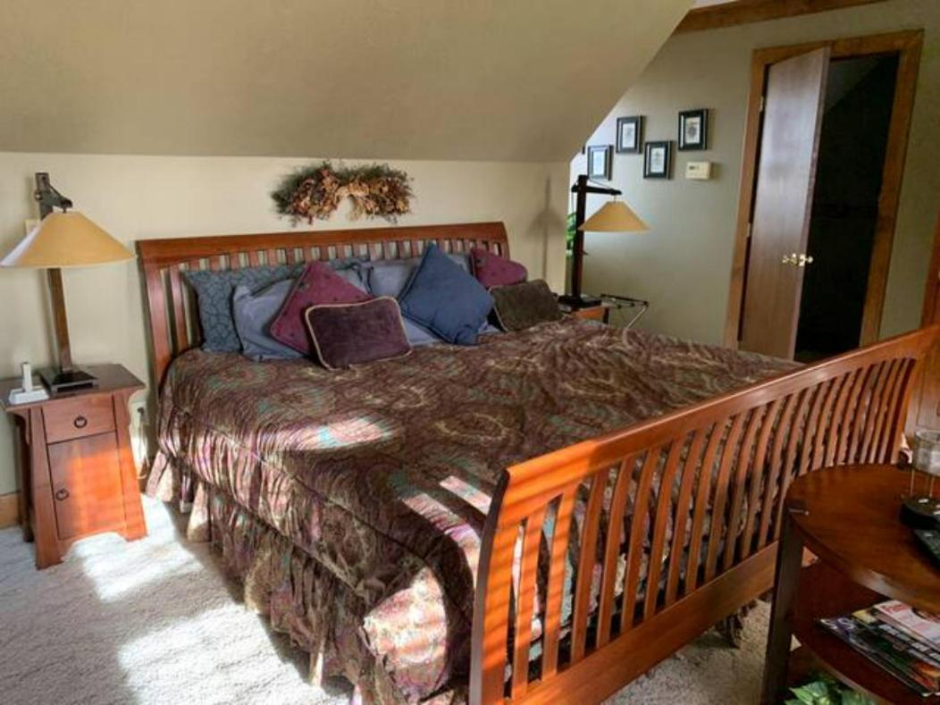 Dickey House Bed And Breakfast Marshfield Buitenkant foto