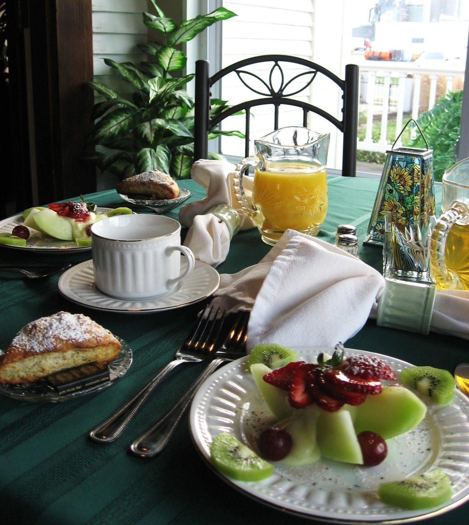 Dickey House Bed And Breakfast Marshfield Buitenkant foto
