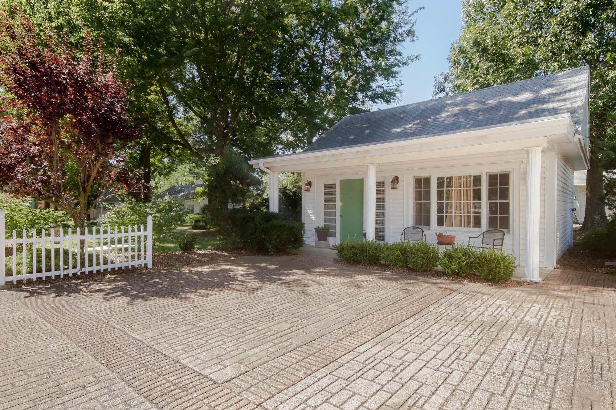 Dickey House Bed And Breakfast Marshfield Buitenkant foto
