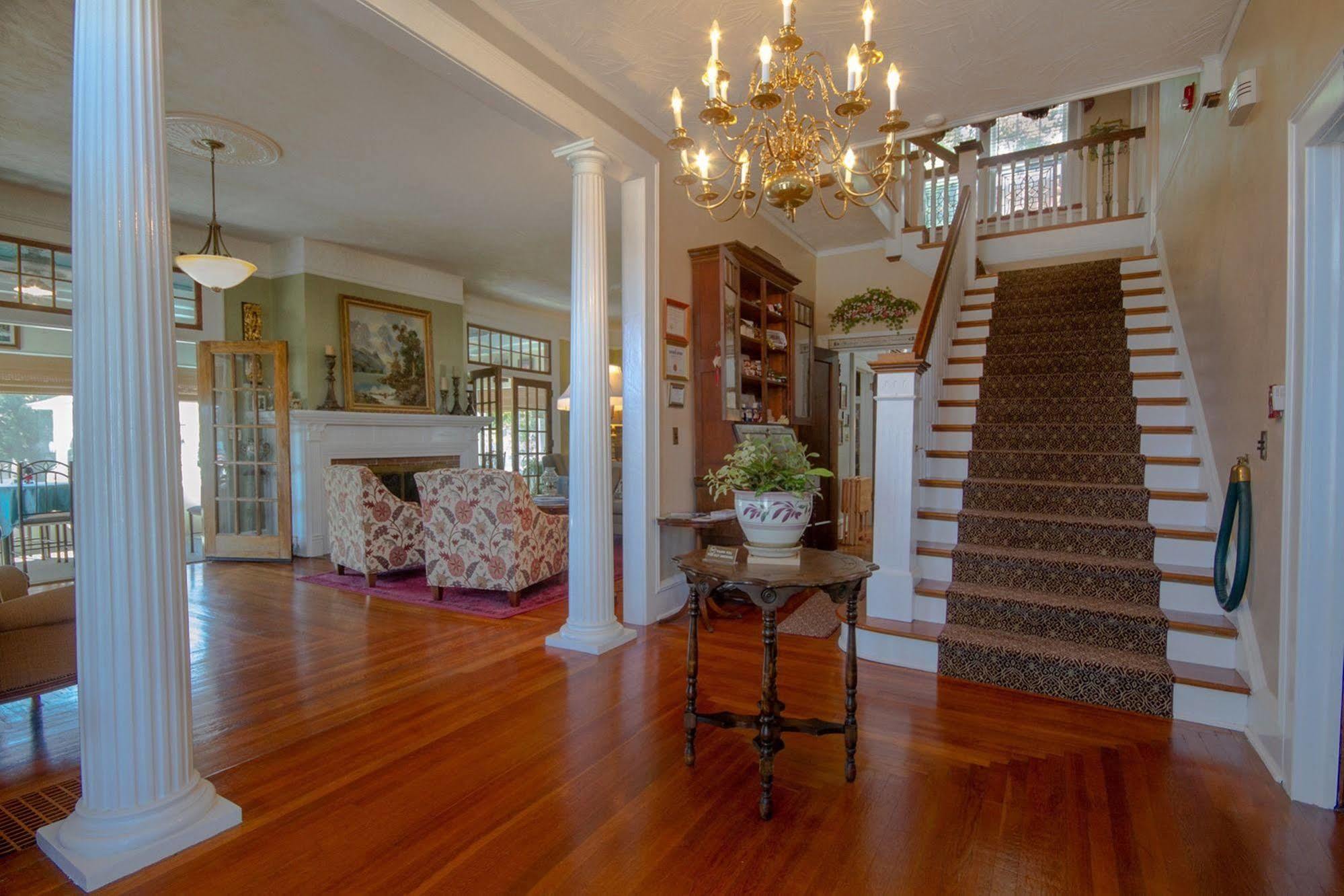 Dickey House Bed And Breakfast Marshfield Buitenkant foto