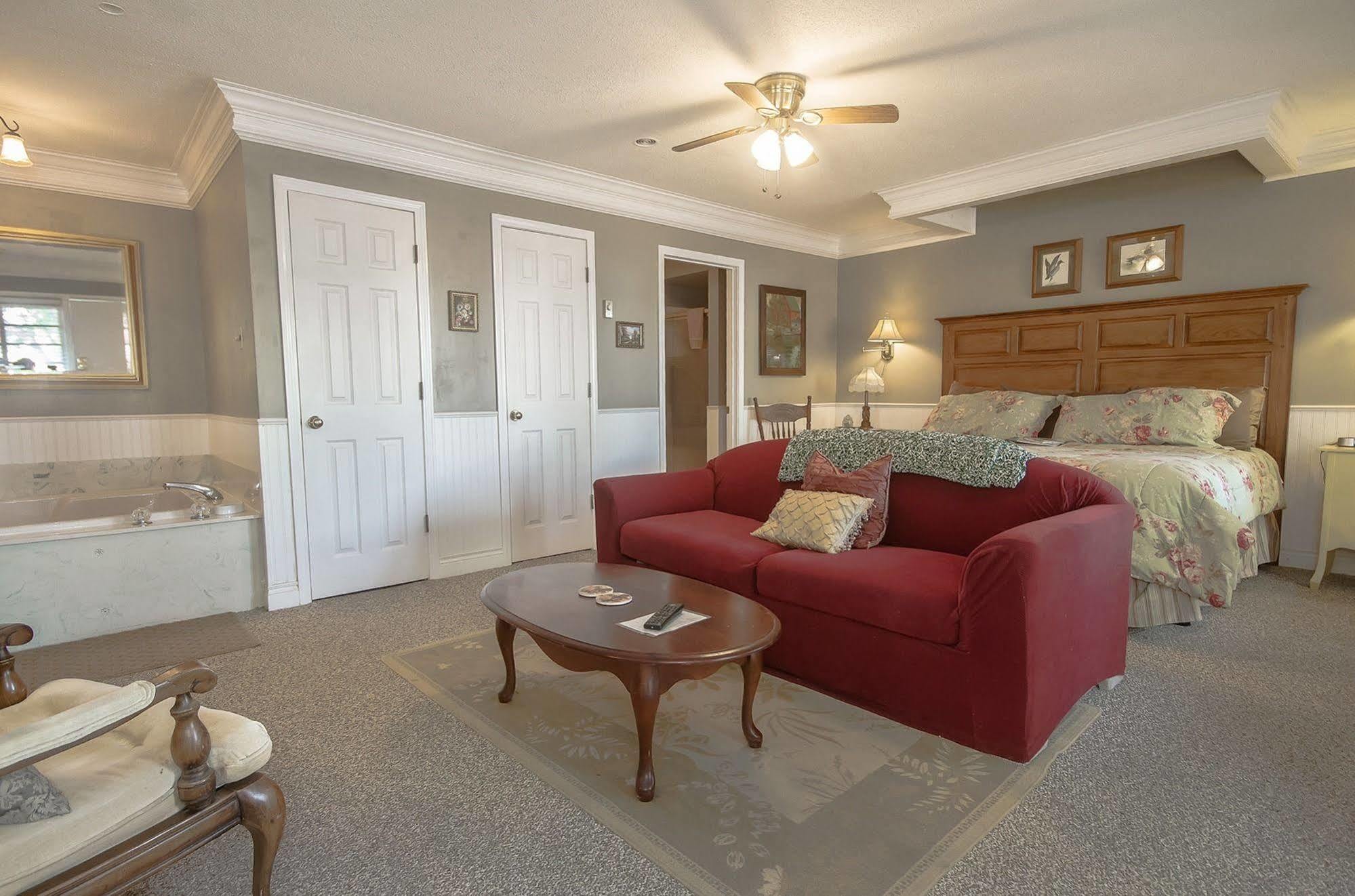 Dickey House Bed And Breakfast Marshfield Buitenkant foto