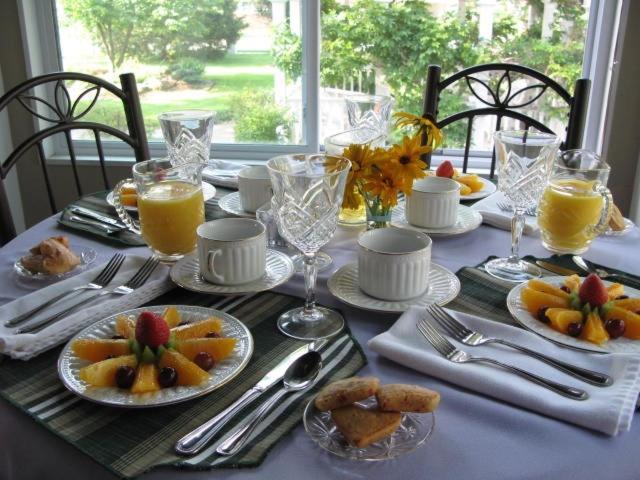 Dickey House Bed And Breakfast Marshfield Buitenkant foto