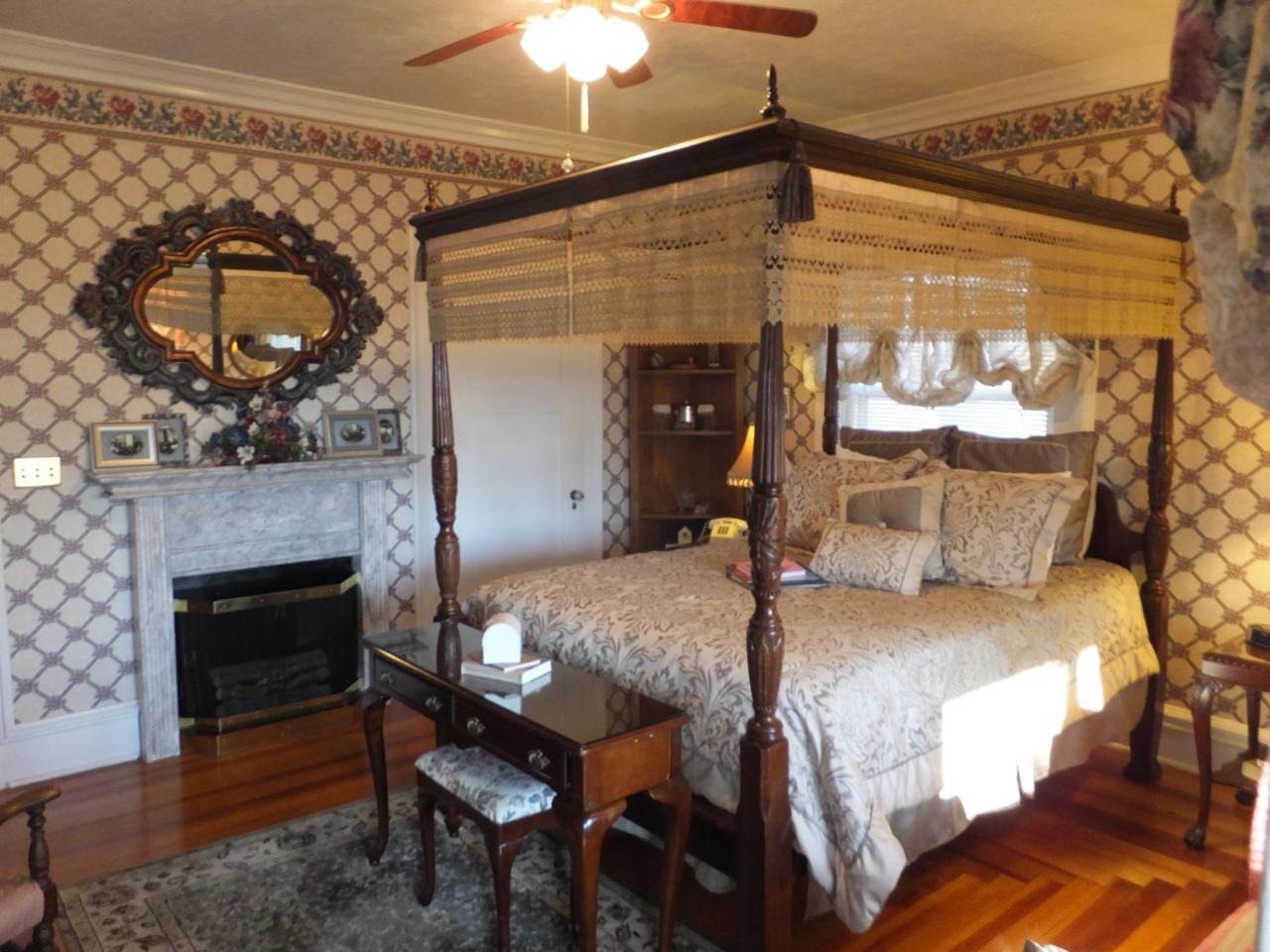 Dickey House Bed And Breakfast Marshfield Buitenkant foto