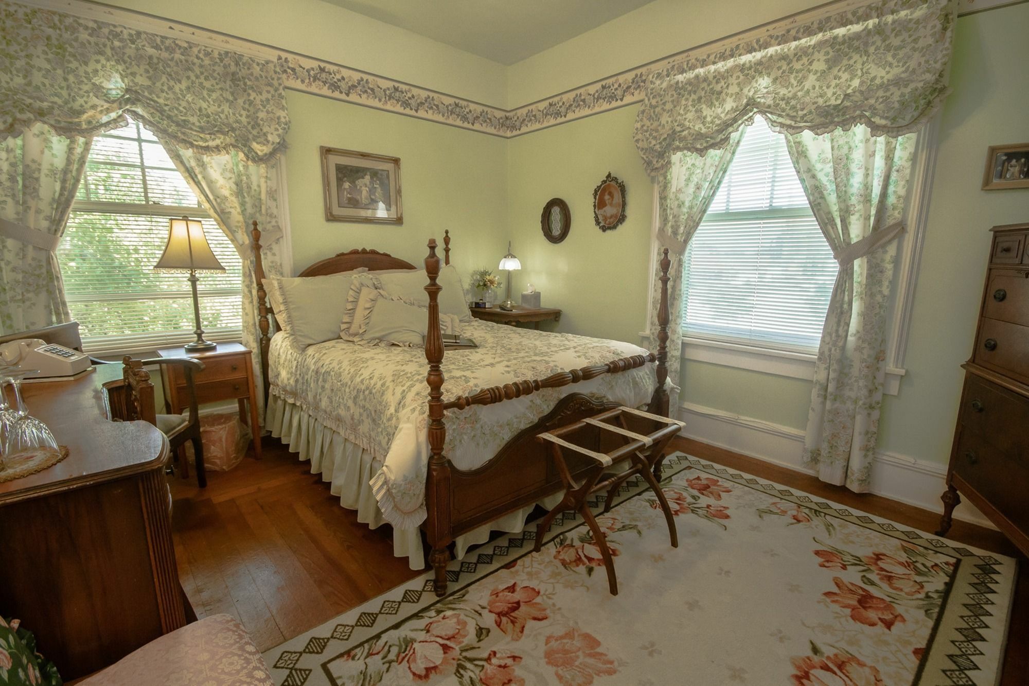 Dickey House Bed And Breakfast Marshfield Buitenkant foto