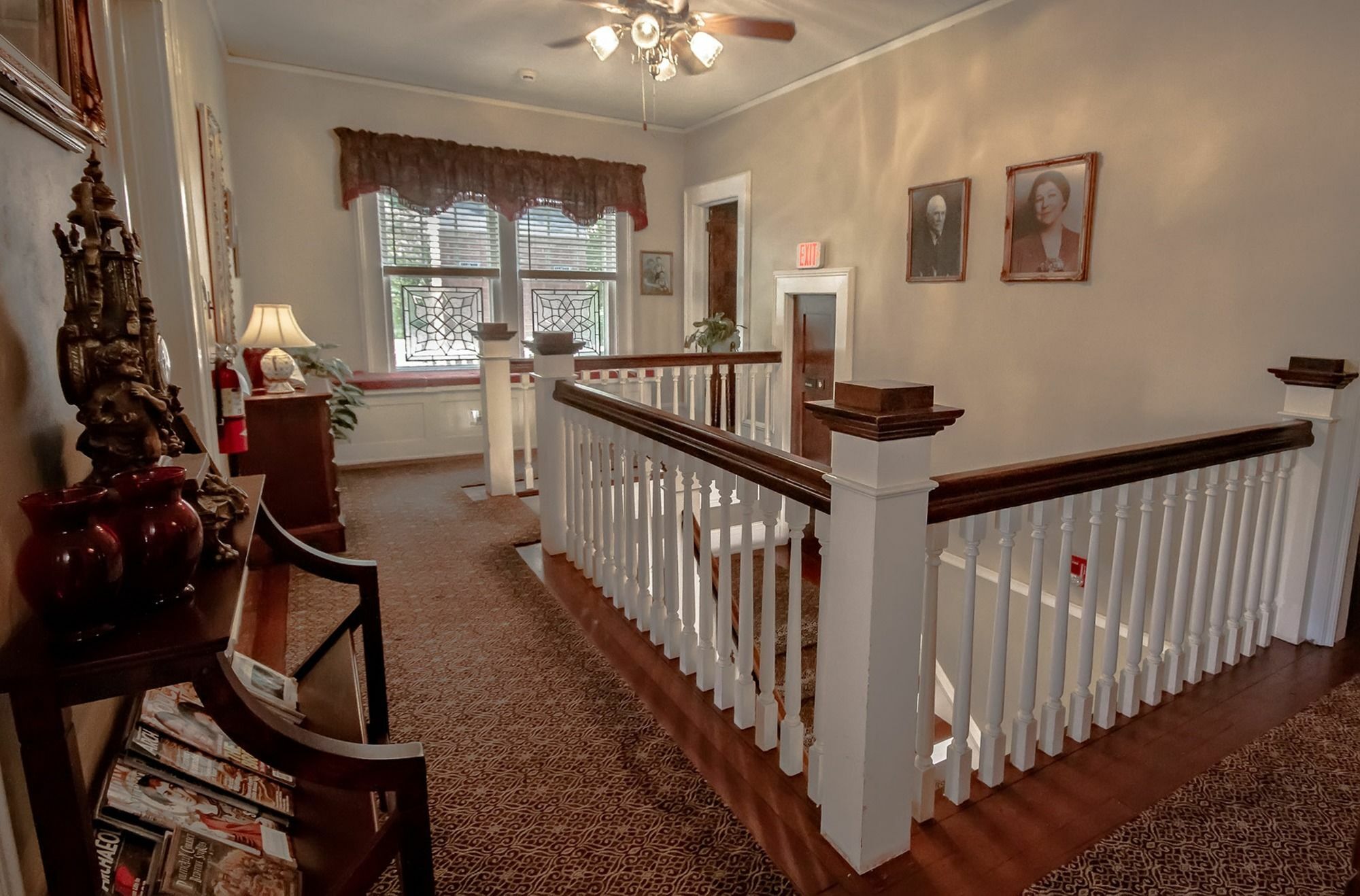 Dickey House Bed And Breakfast Marshfield Buitenkant foto