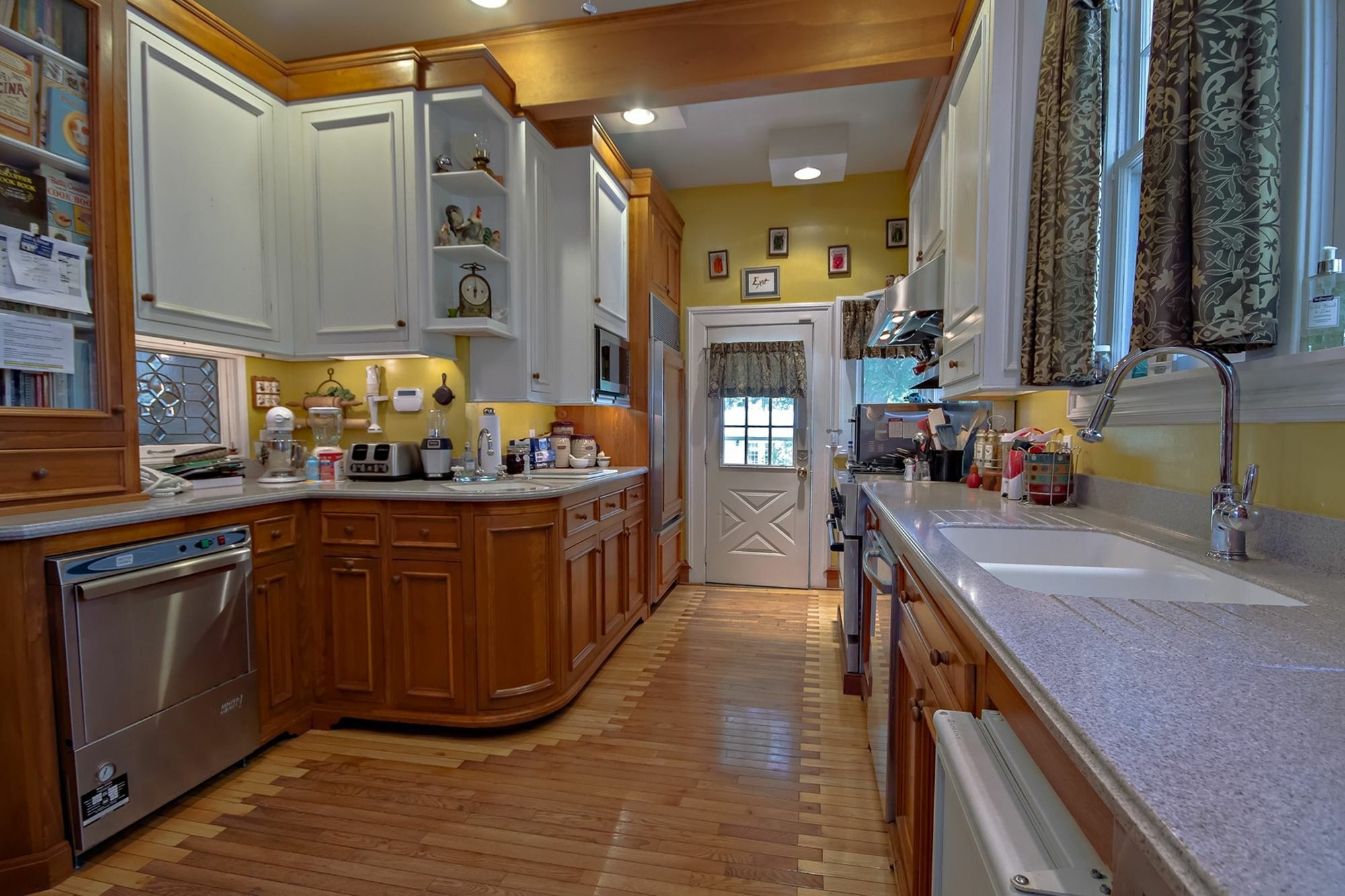 Dickey House Bed And Breakfast Marshfield Buitenkant foto