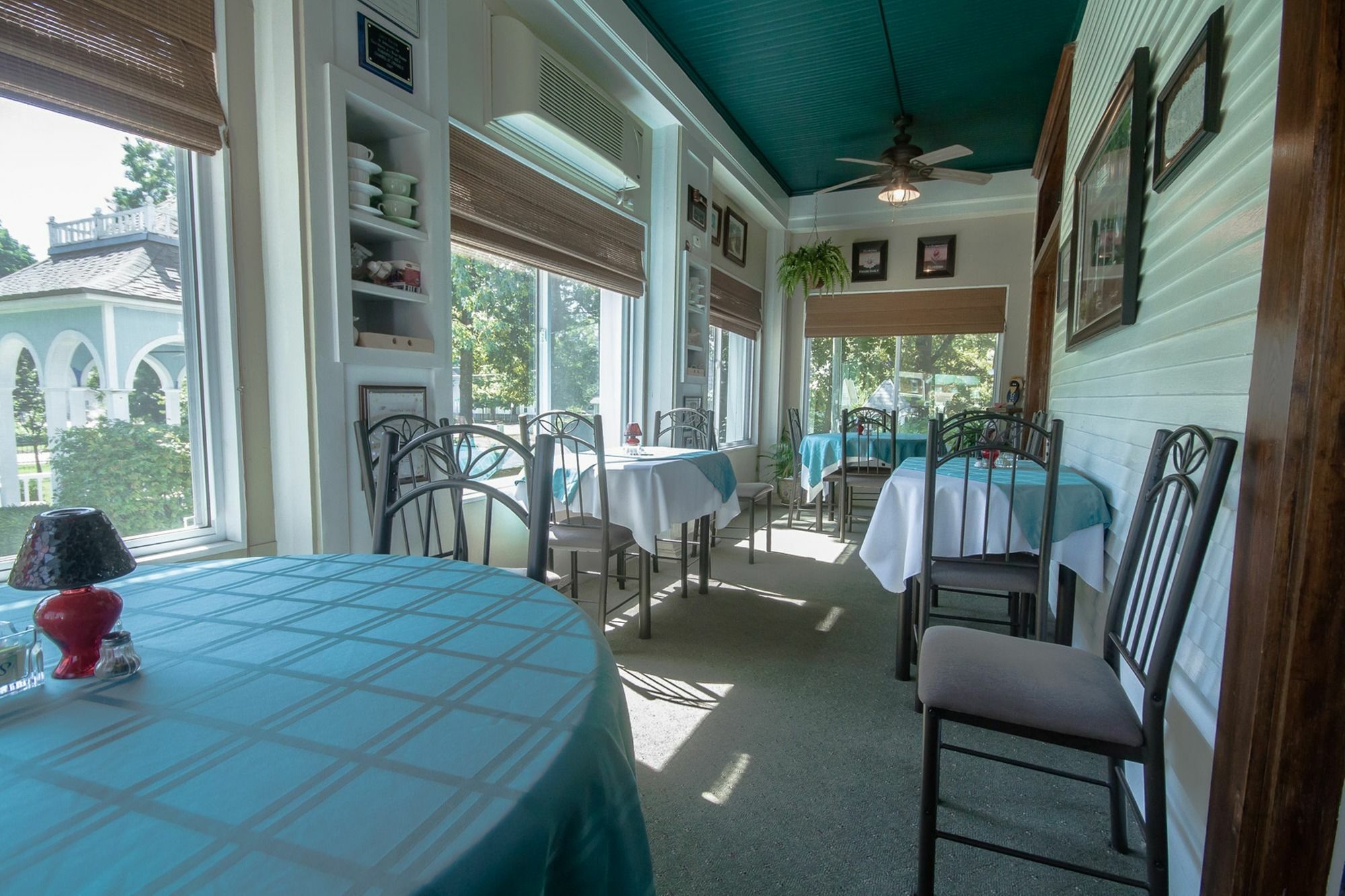 Dickey House Bed And Breakfast Marshfield Buitenkant foto