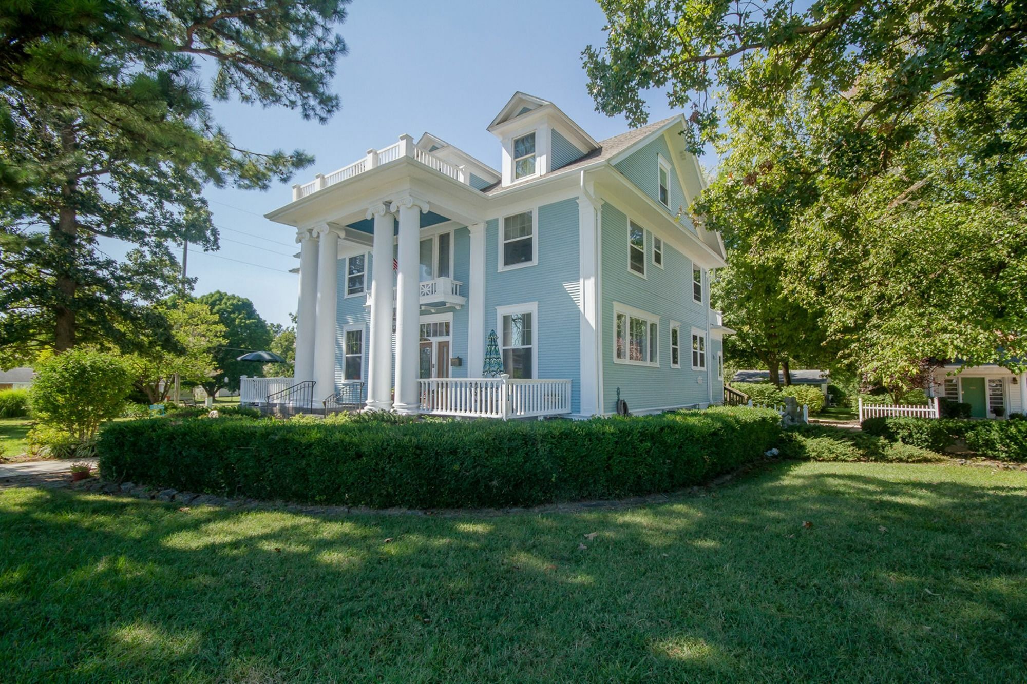 Dickey House Bed And Breakfast Marshfield Buitenkant foto